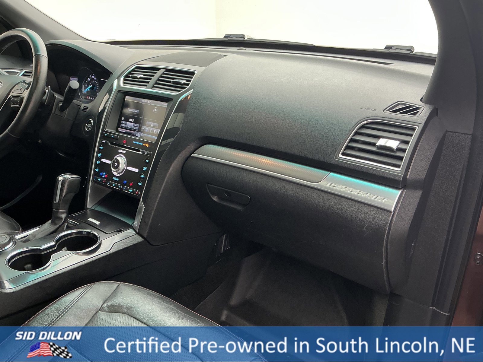 Used 2016 Ford Explorer Sport w/ Equipment Group 401A image 25