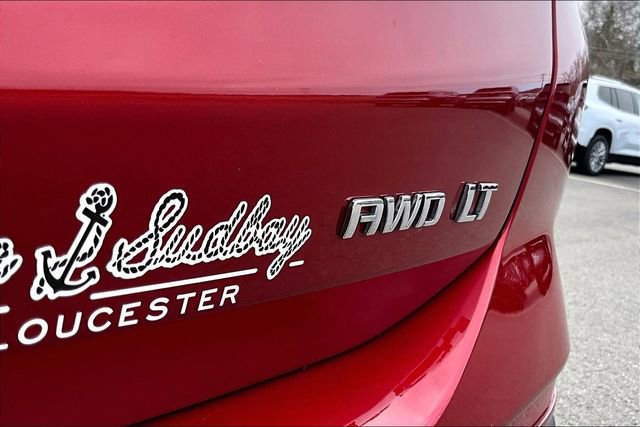 Used 2023 Chevrolet Equinox LT image 31