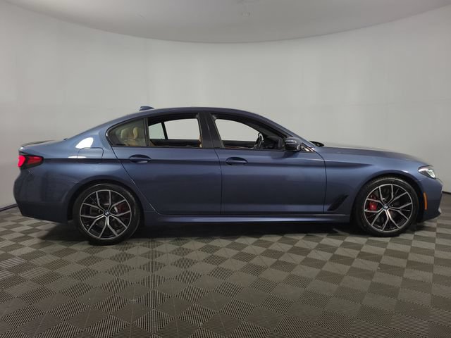Used 2023 BMW 540i w/ M Sport Package RWD image 11