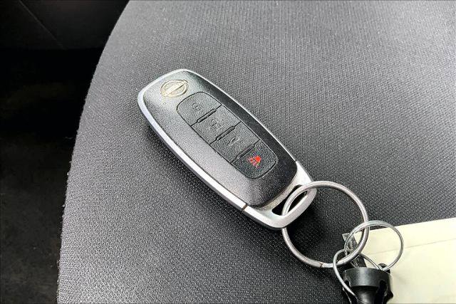 Certified 2025 Nissan Sentra SV w/ Trunk Package image 13