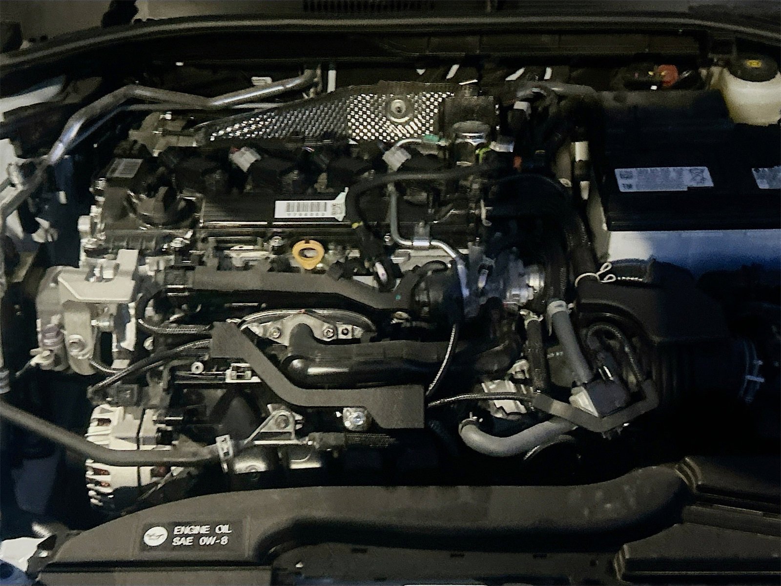 Used 2025 Toyota Corolla Cross XLE image 32