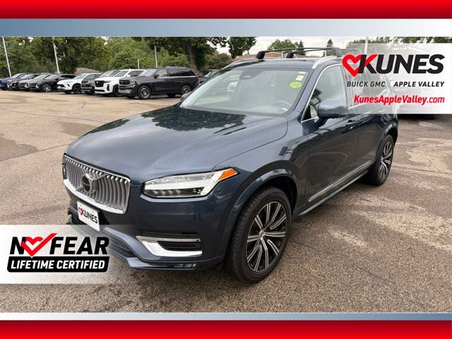 Used 2023 Volvo XC90 B6 Plus