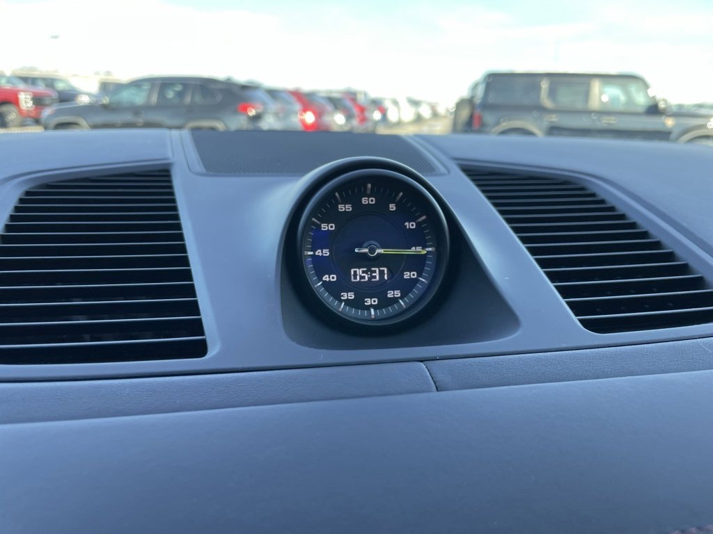 Used 2021 Porsche Cayenne Base image 54