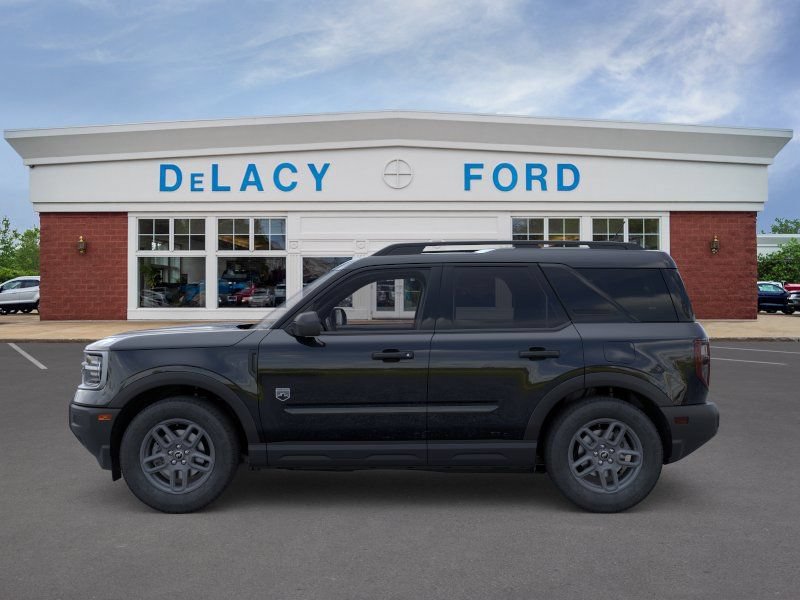 New 2026 Ford Bronco Sport Big Bend w/ Convenience Package AWD/4WD image 3
