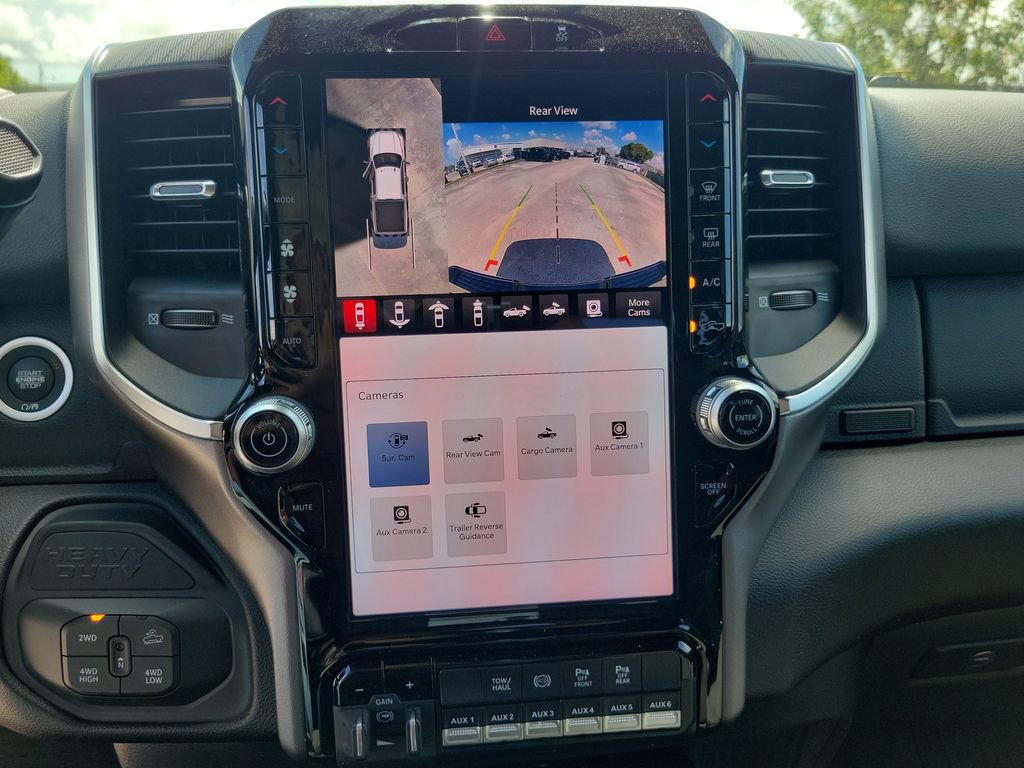 New 2026 RAM 2500 Big Horn image 27