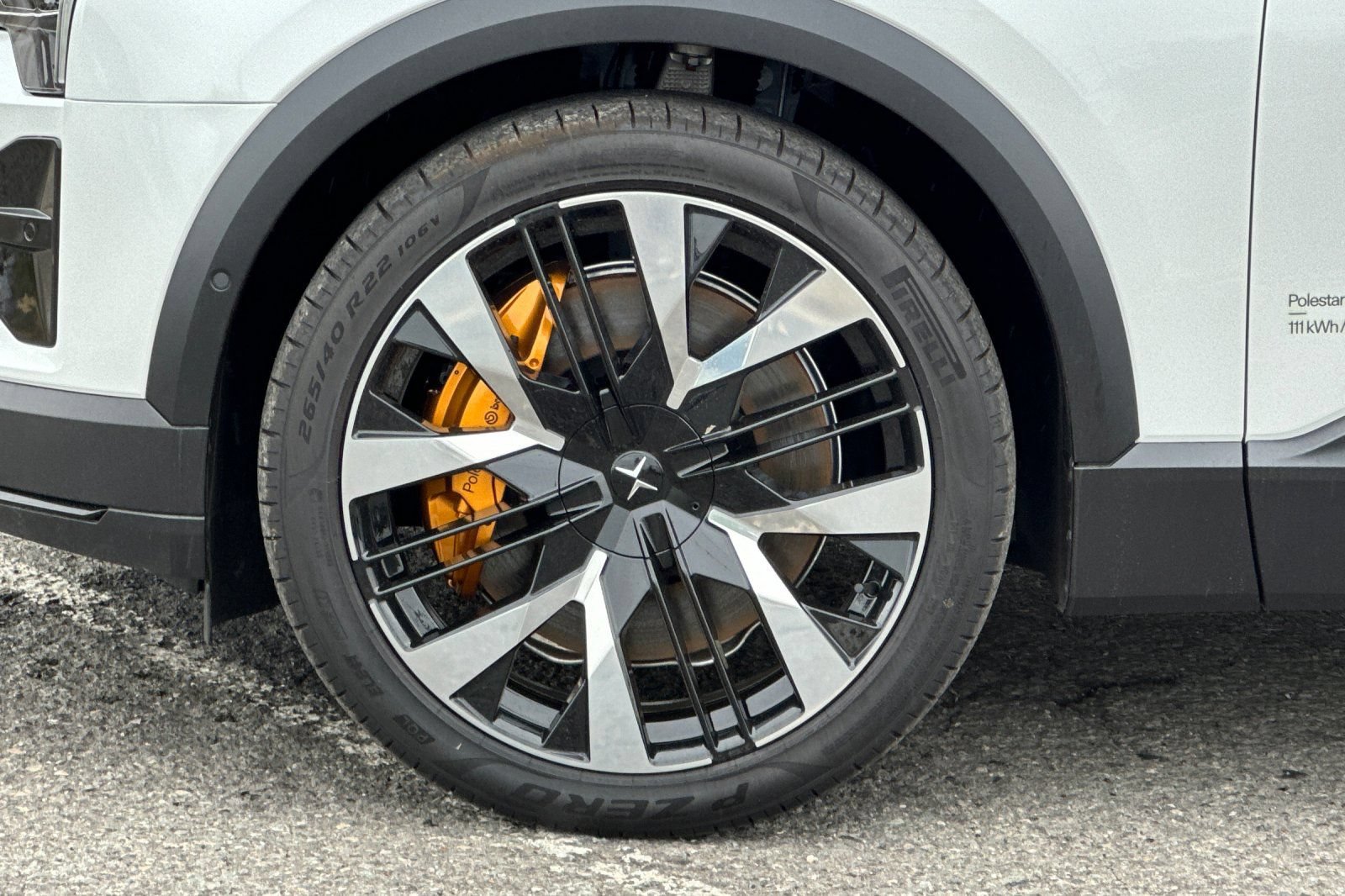 Used 2025 Polestar Polestar 3 AWD/4WD image 11