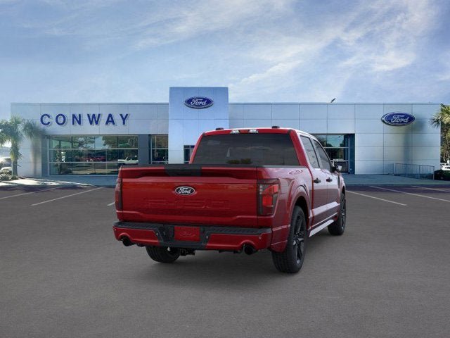 New 2026 Ford F150 STX w/ F-150 LOBO Package image 8