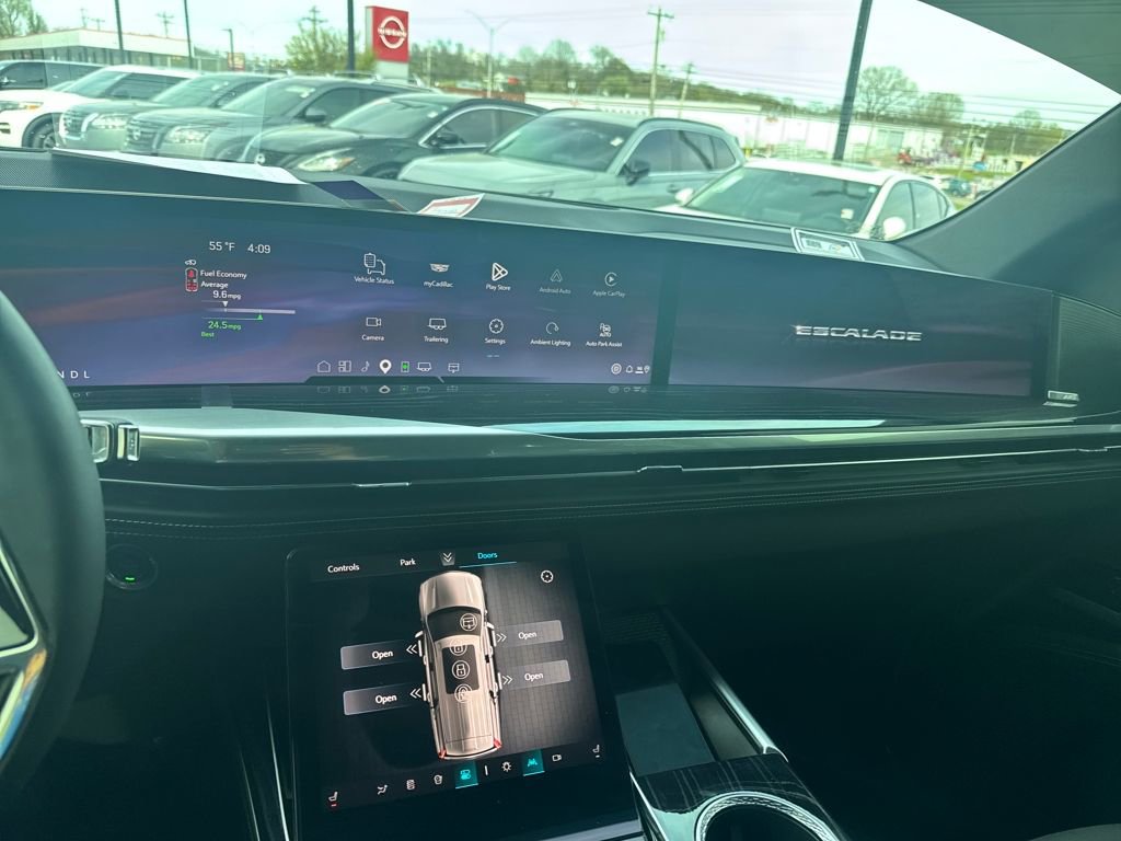 Used 2026 Cadillac Escalade Sport w/ Touring Package image 19