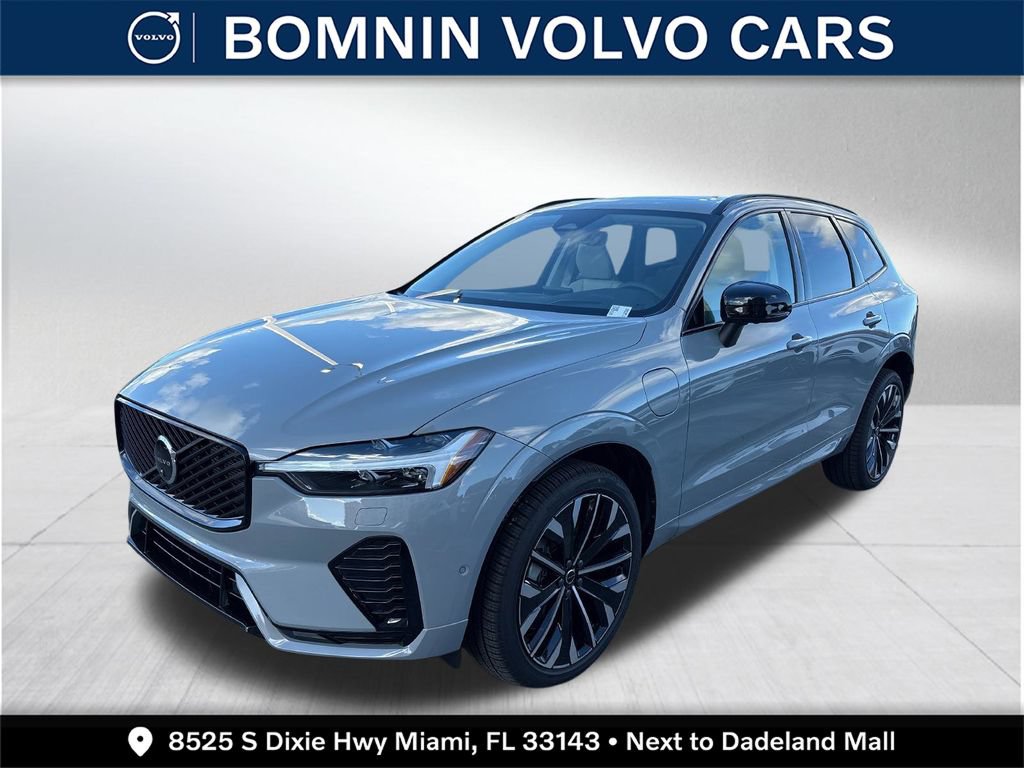New 2026 Volvo XC60 T8 Ultra w/ Protection Package Premier AWD/4WD image 1