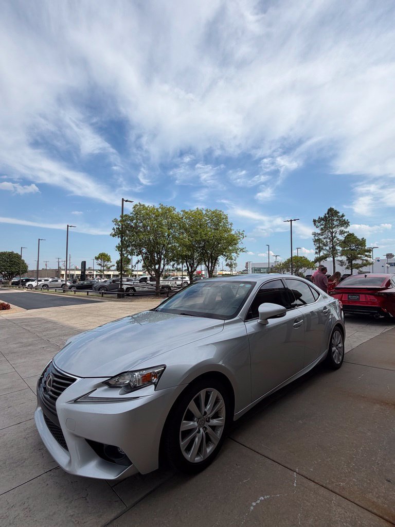 Used 2016 Lexus IS 200t