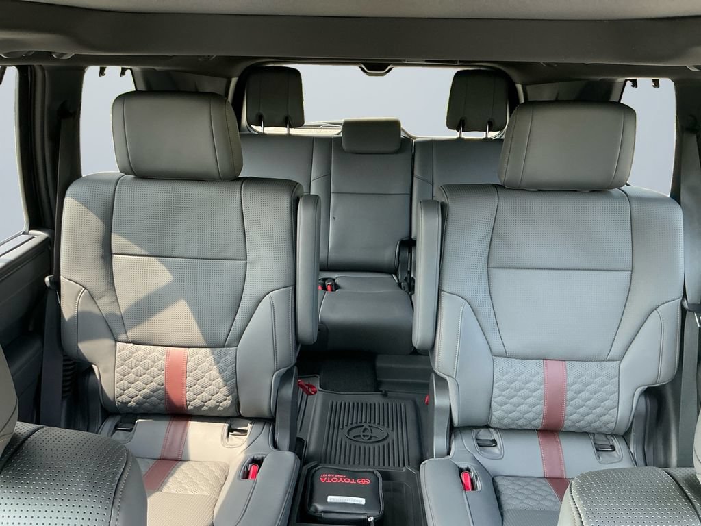 New 2026 Toyota Sequoia Capstone AWD/4WD image 14