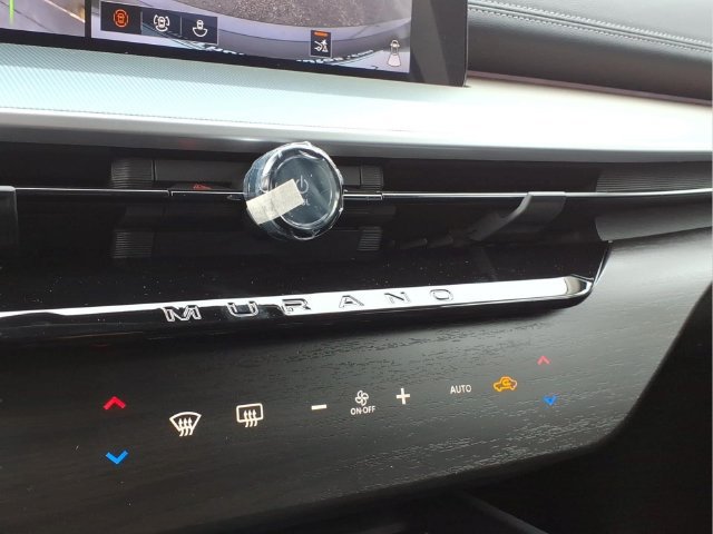 New 2026 Nissan Murano SL AWD/4WD image 11