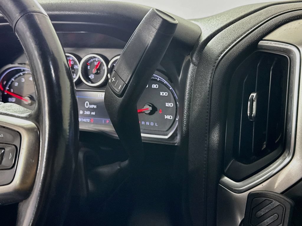 Used 2019 Chevrolet Silverado 1500 LT w/ All-Star Edition RWD image 17