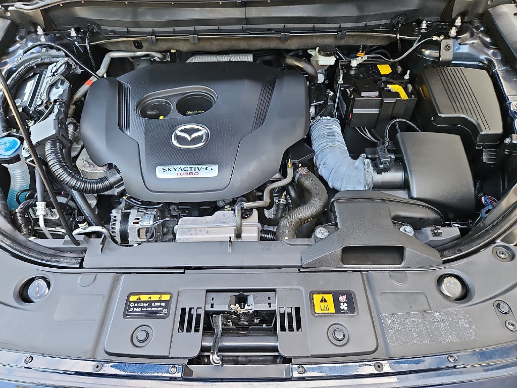 Used 2024 MAZDA CX-5 2.5 Turbo w/ Premium Package AWD/4WD image 32