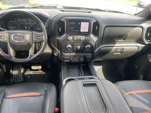 Used 2022 GMC Sierra 1500 AT4 w/ AT4 Preferred Package image 3