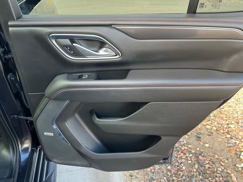 Used 2022 Chevrolet Tahoe RST w/ Luxury Package image 28