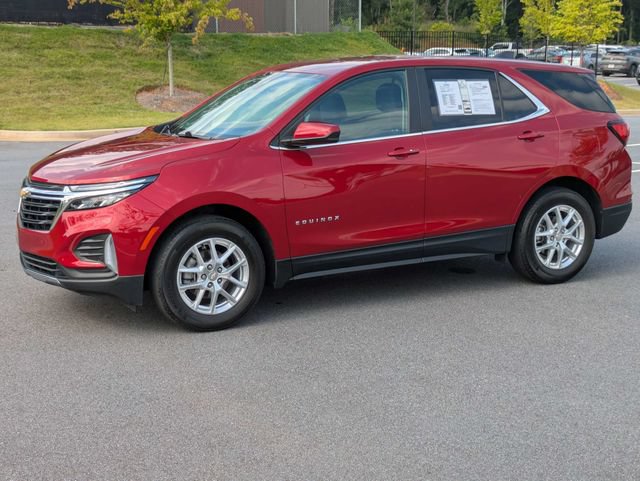 Used 2022 Chevrolet Equinox LT FWD image 8