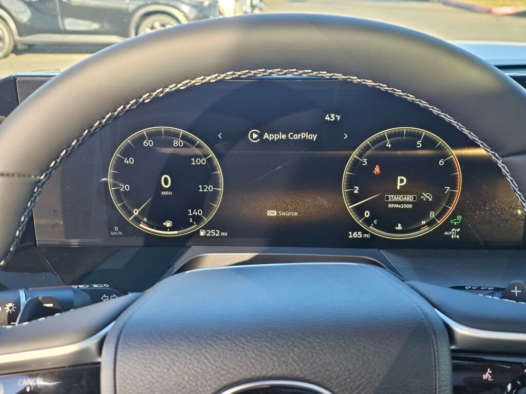 New 2026 INFINITI QX80 Luxe w/ Cargo Package image 31