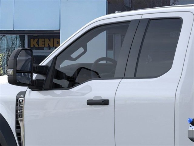 New 2026 Ford F550 4x4 Supercab Super Duty image 20