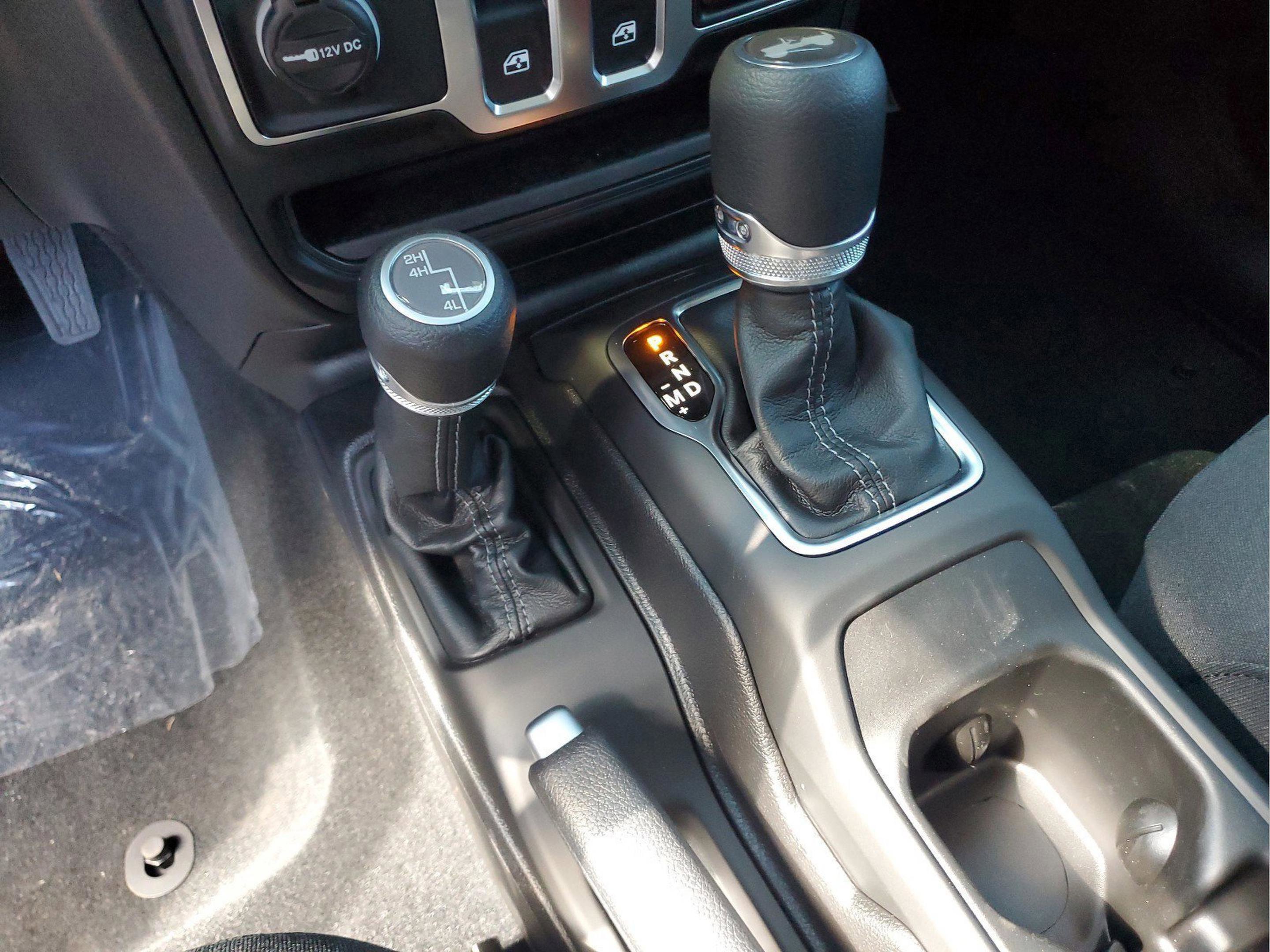 New 2026 Jeep Wrangler Sport S image 7