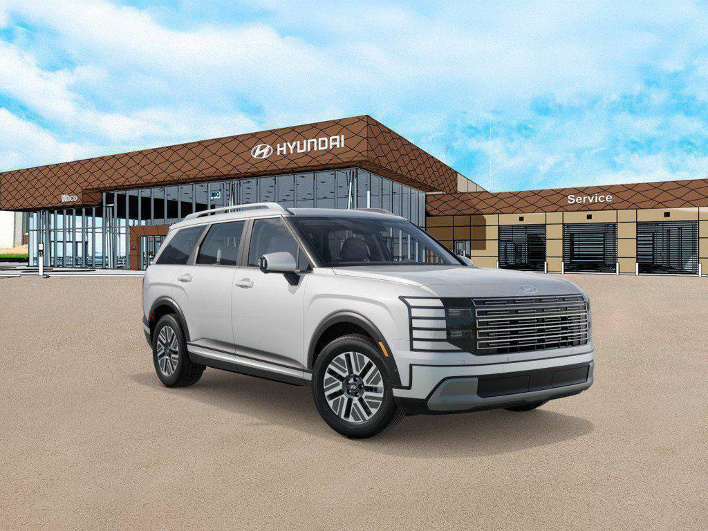 New 2027 Hyundai Palisade SEL Premium FWD image 2
