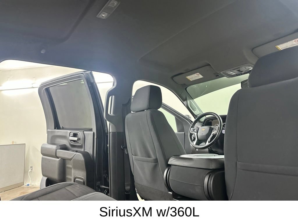 Used 2020 Chevrolet Silverado 2500 LT w/ All Star Edition AWD/4WD image 24