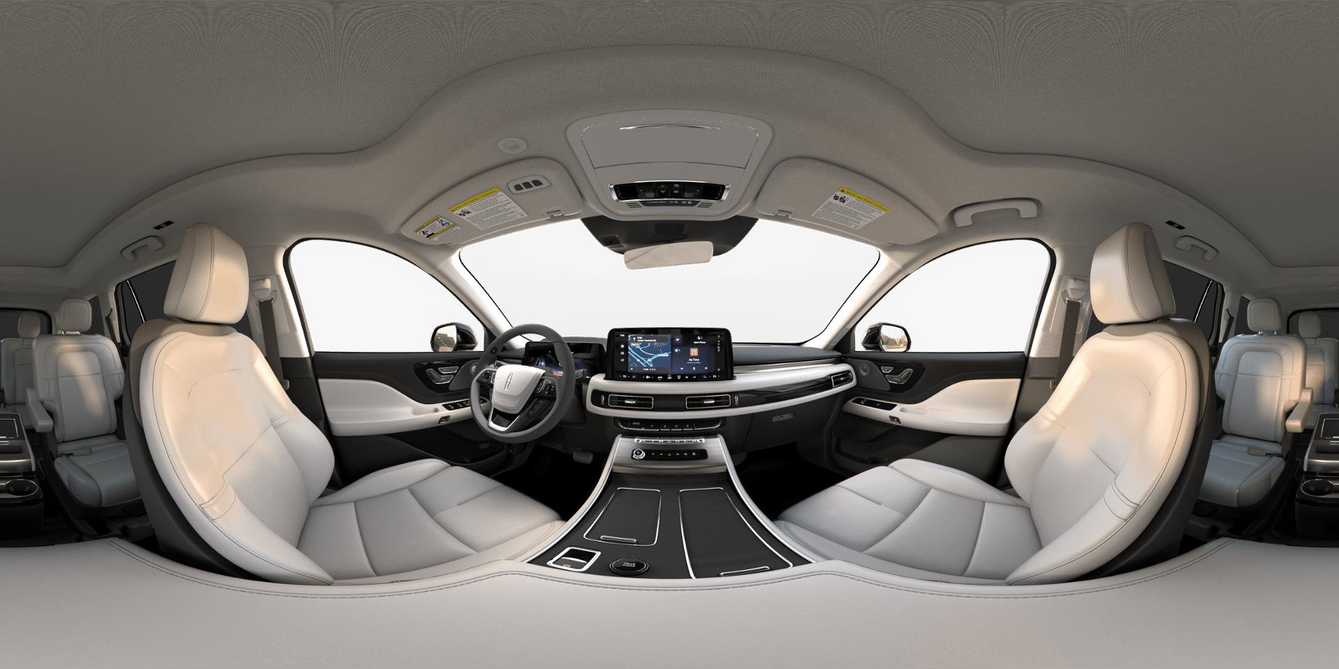 New 2026 Lincoln Aviator Reserve image 7