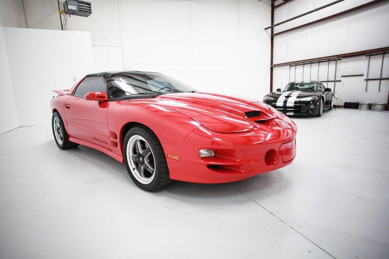 Used 1999 Pontiac Firebird Formula w/ Security Pkg image 13