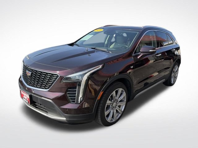 Used 2020 Cadillac XT4 Premium Luxury AWD/4WD image 3