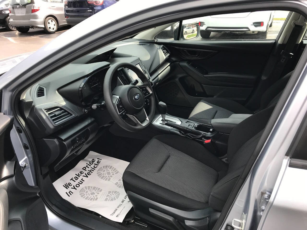Used 2019 Subaru Impreza 2.0i w/ Eyesight image 9