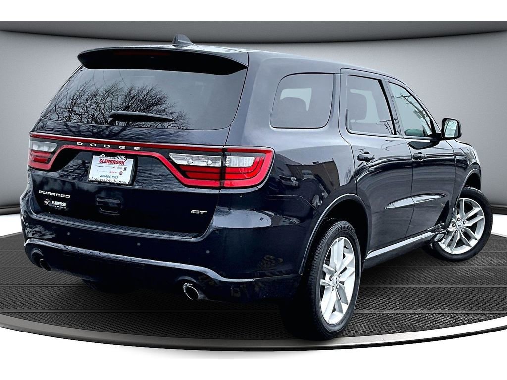 Certified 2025 Dodge Durango GT image 14