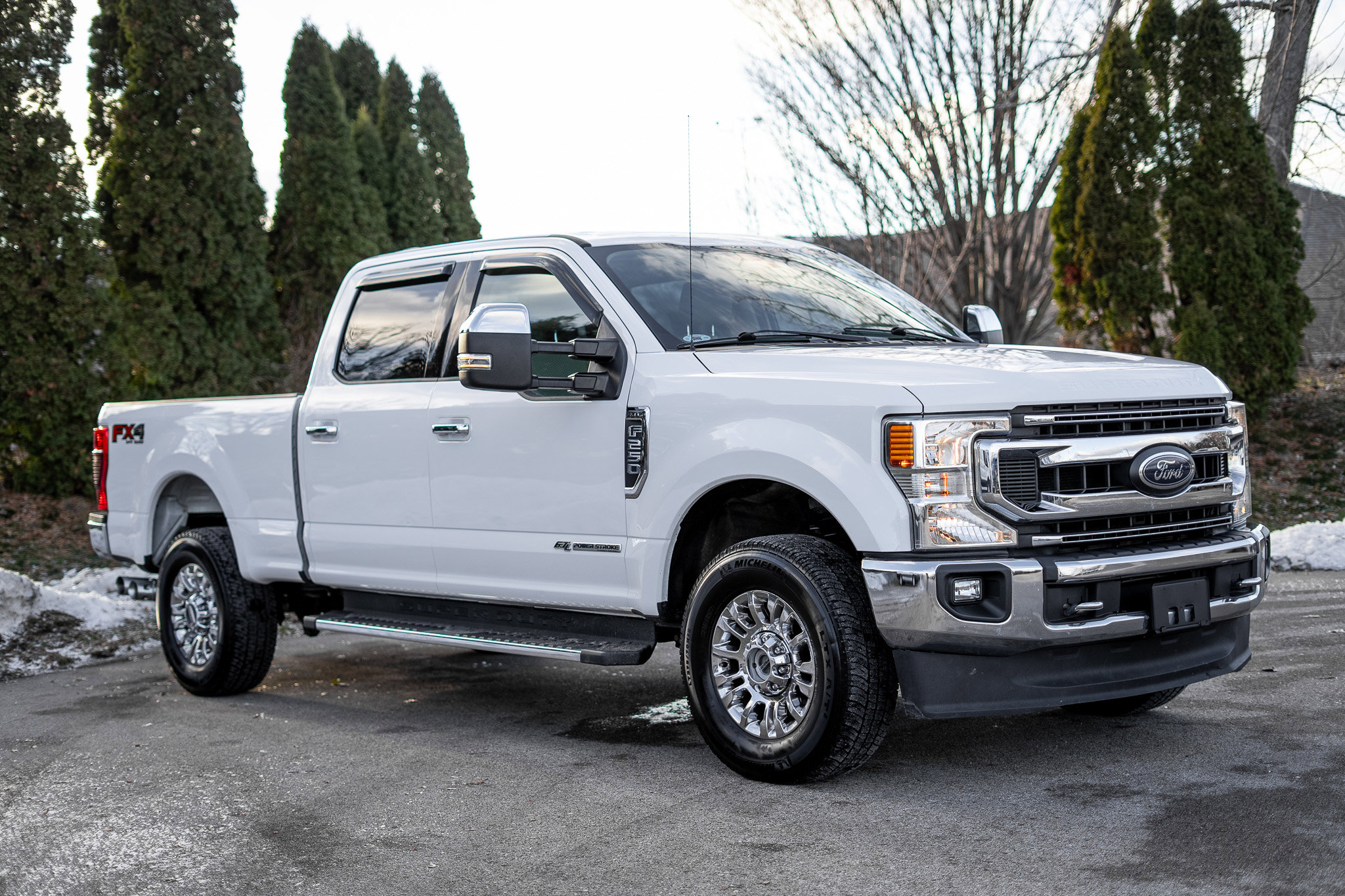 Used 2020 Ford F250 XLT w/ XLT Premium Package image 3