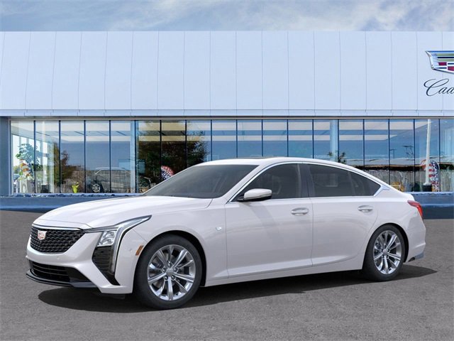New 2025 Cadillac CT5 Premium Luxury w/ Sun And Sound Package image 2