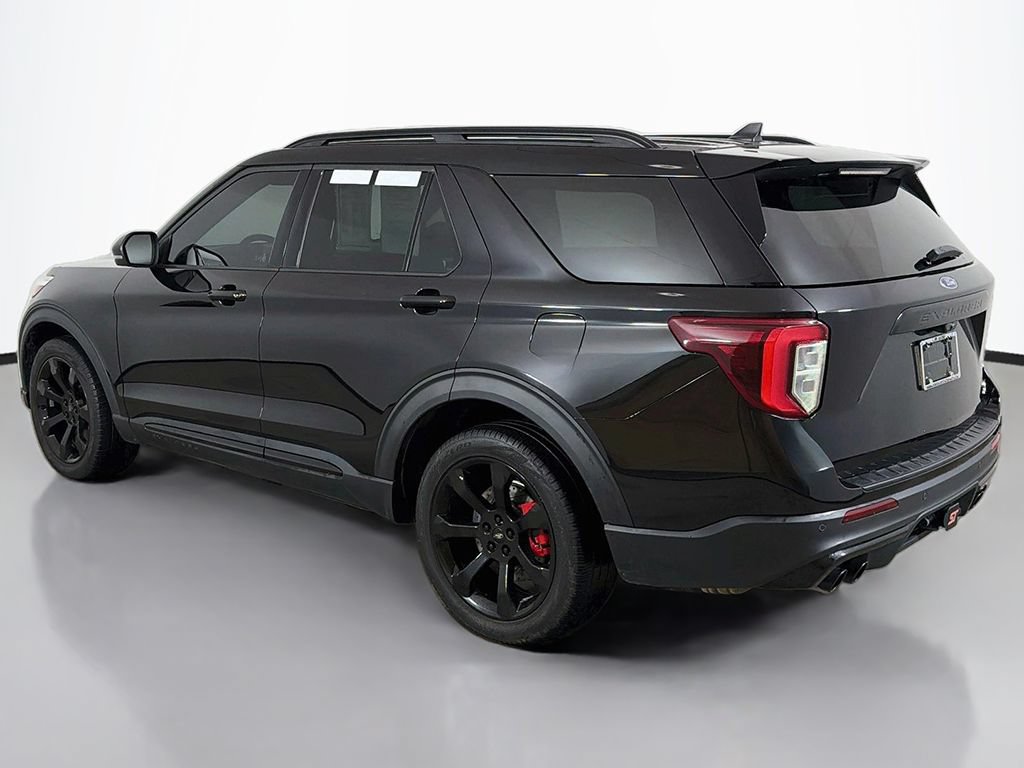 Used 2023 Ford Explorer ST w/ Equipment Group 401A AWD/4WD image 15