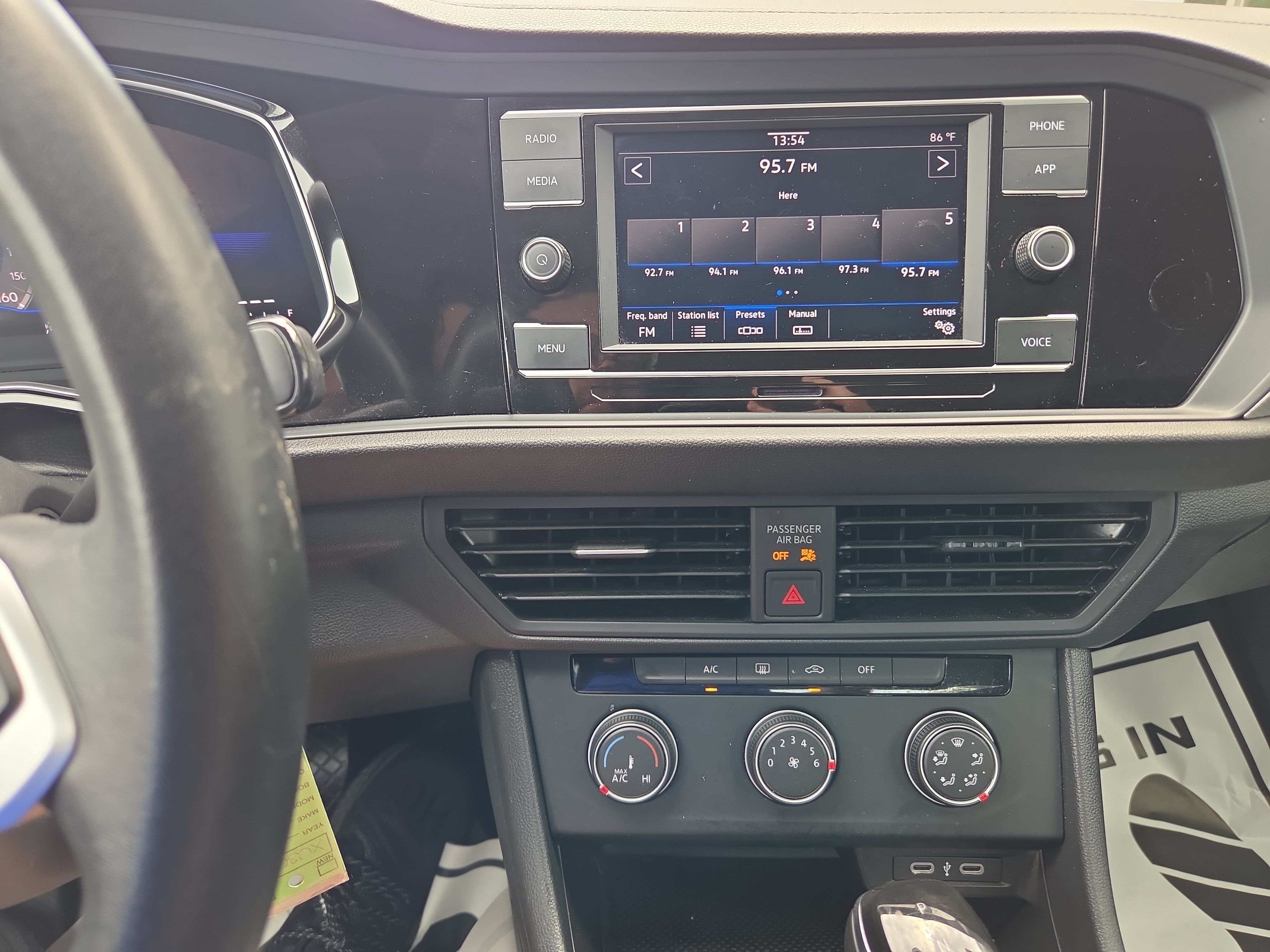 Used 2024 Volkswagen Jetta S FWD image 24