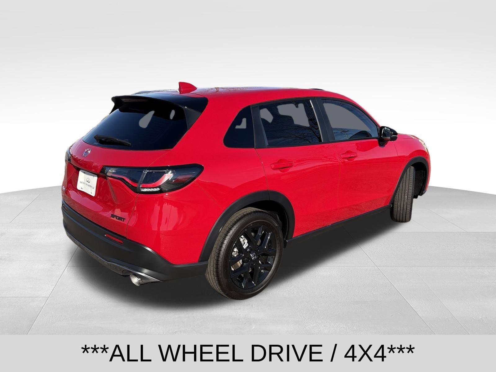 Used 2025 Honda HR-V Sport image 5