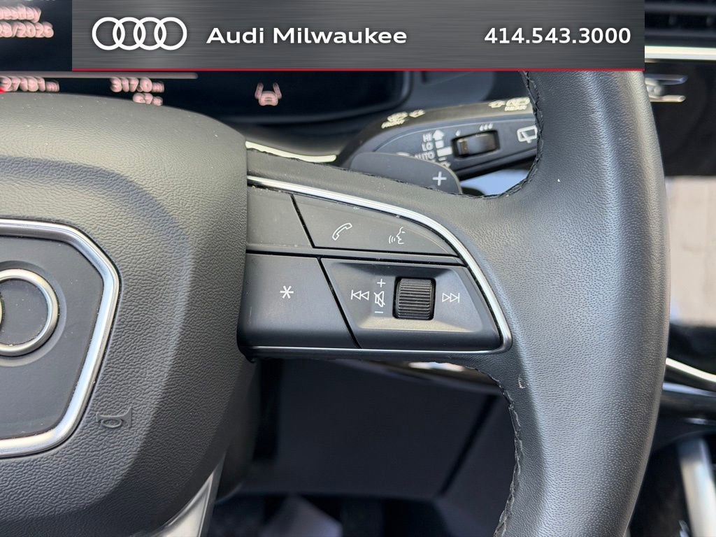 Used 2023 Audi Q7 2.0T Premium Plus w/ Premium Plus Package AWD/4WD image 21