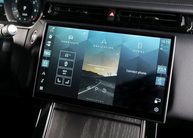 New 2026 Land Rover Range Rover Velar Dynamic SE AWD/4WD image 13