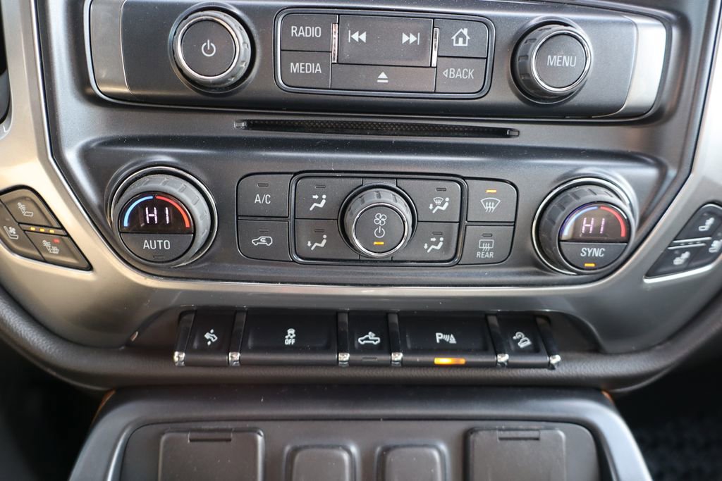 Used 2017 Chevrolet Silverado 1500 LTZ Z71 w/ LTZ Plus Package image 26