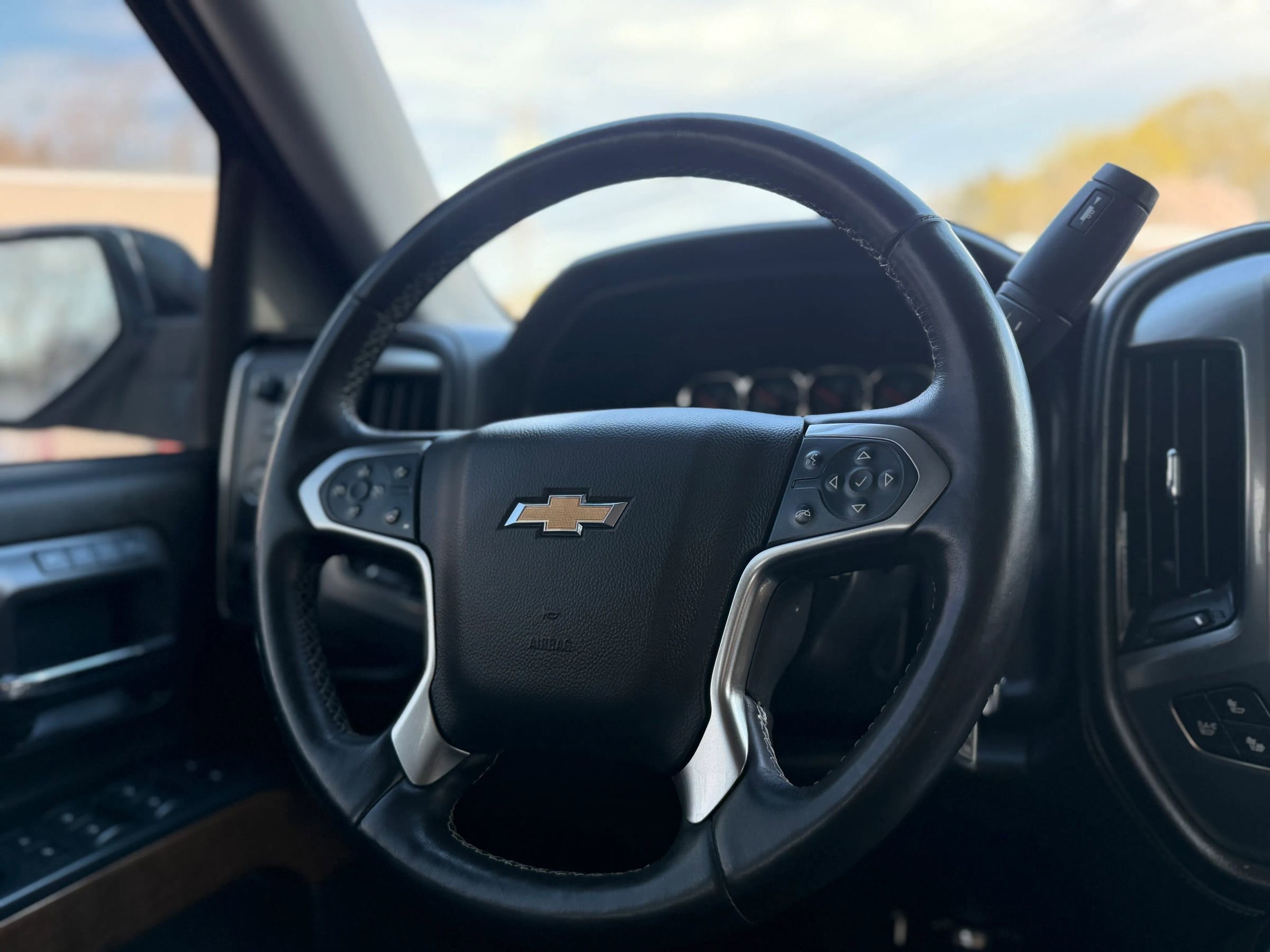 Used 2015 Chevrolet Silverado 1500 LTZ w/ LTZ Plus Package image 35