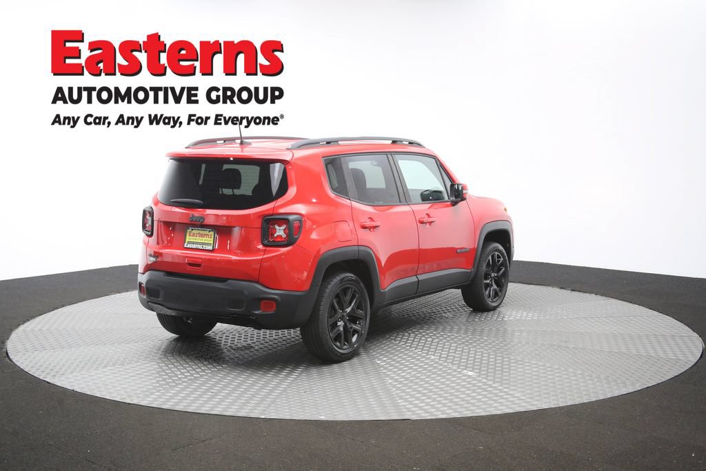 Used 2018 Jeep Renegade Altitude AWD/4WD image 41