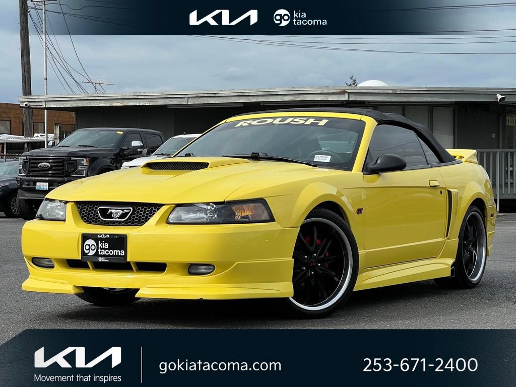 Used 2001 Ford Mustang GT
