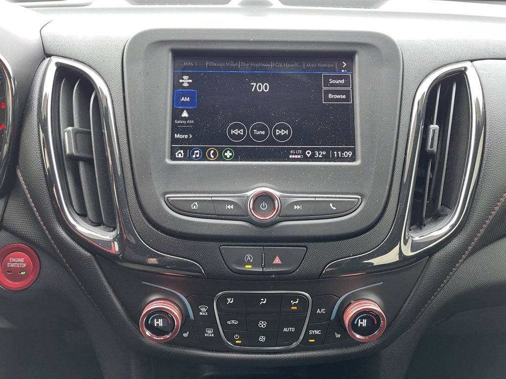 Used 2024 Chevrolet Equinox RS image 12