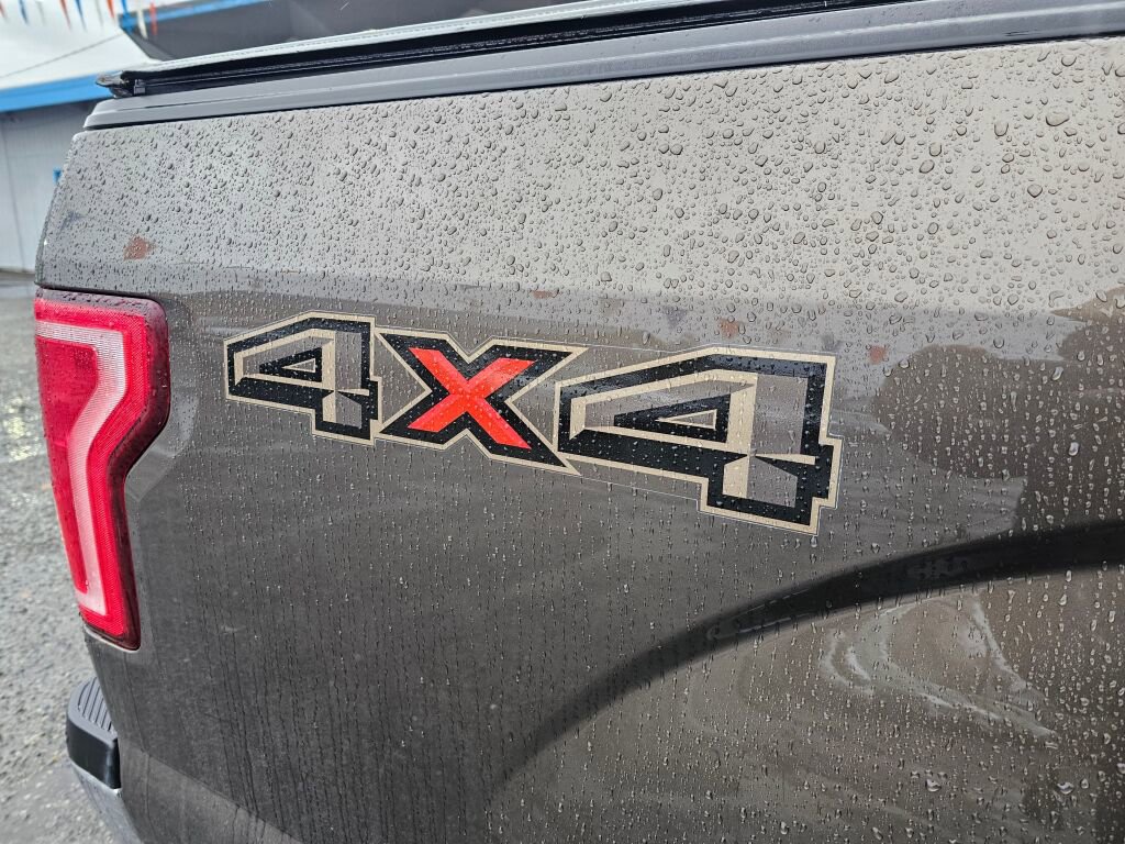 Used 2016 Ford F150 XLT w/ Equipment Group 302A Luxury image 19