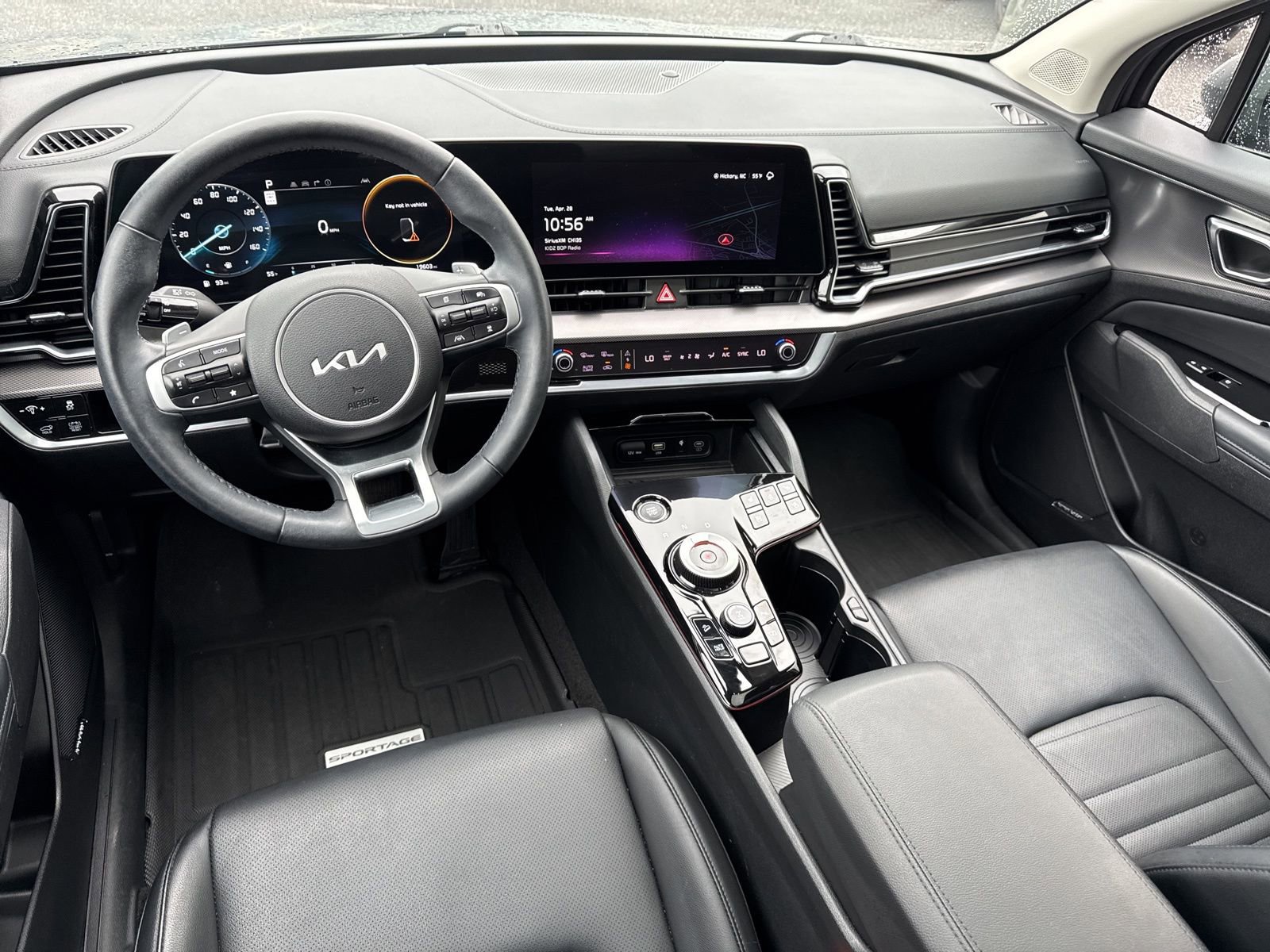 Used 2025 Kia Sportage SX Prestige AWD/4WD image 17