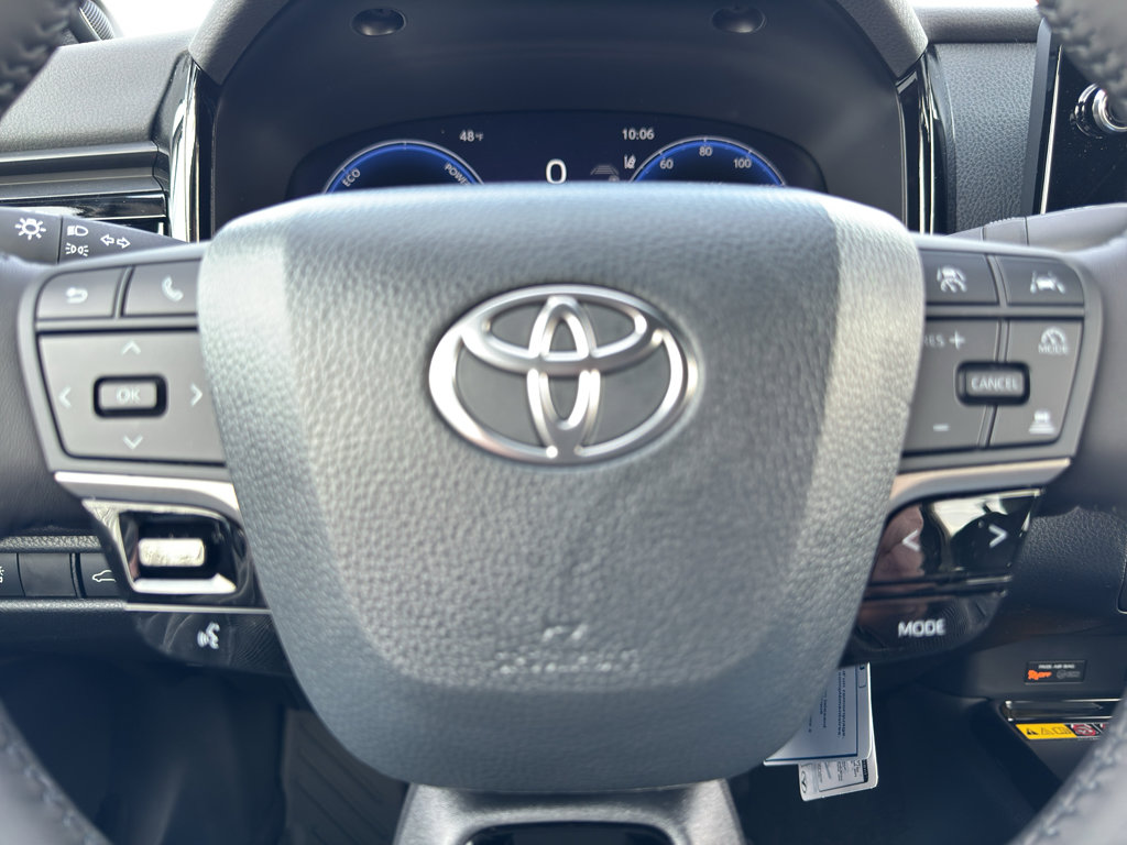 New 2026 Toyota Camry XSE image 15