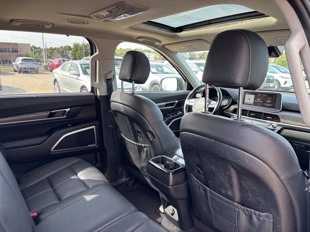 Used 2021 Kia Telluride EX AWD/4WD image 21