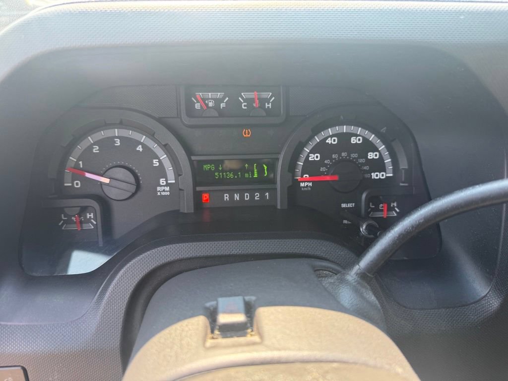 Used 2012 Ford E-350 and Econoline 350 XLT RWD image 21