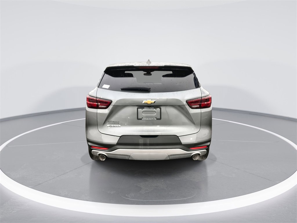 Certified 2023 Chevrolet Blazer LT image 7