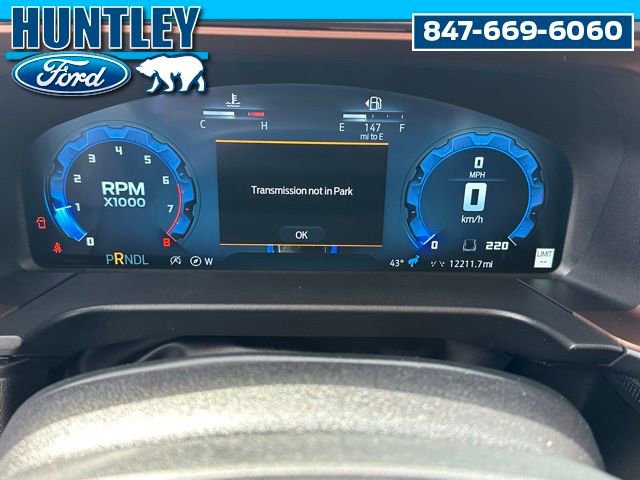 Used 2025 Ford Bronco Sport Outer Banks w/ Outer Banks Tech Package+ AWD/4WD image 30